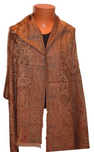 Beautiful Woolen Fashionable Shawl