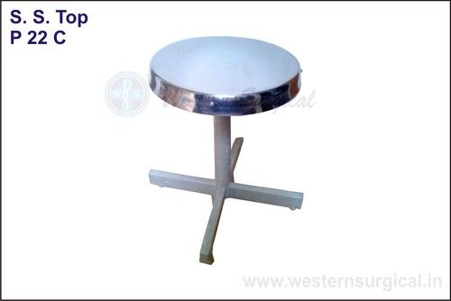 Revolving Stool(S.S.Top)