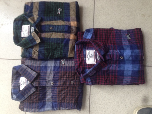 Casual Shirts - Soft Skin-Friendly Fabric, Available in Multi Colors and Full Sleeves