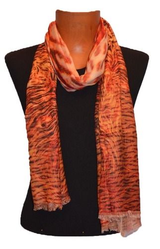 Digital Print Modal Scarf