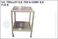V.H. Trolley S.S.Top & Comp. S.S.