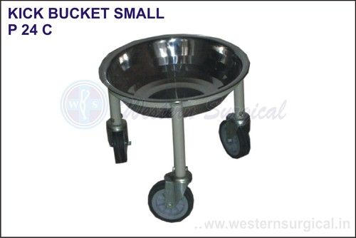 Kick Bucket Small