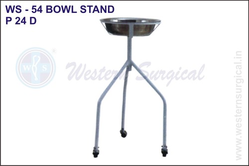 Stainsteel Bowl Stand