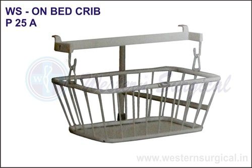 ON BED CRIB