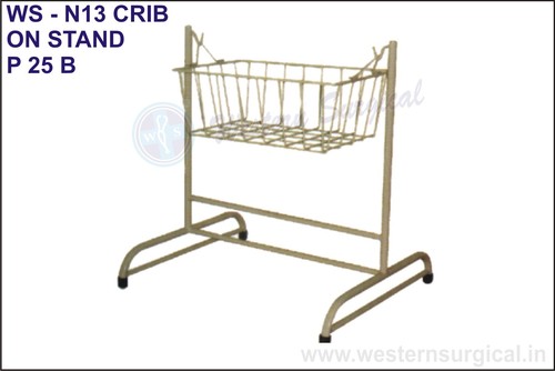 Crib On Stand