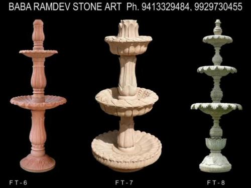 Stone Fountain