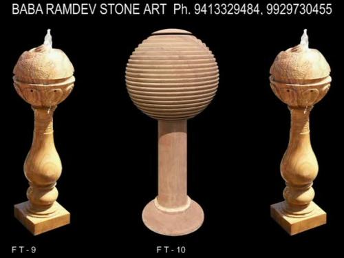 Stone Fountain