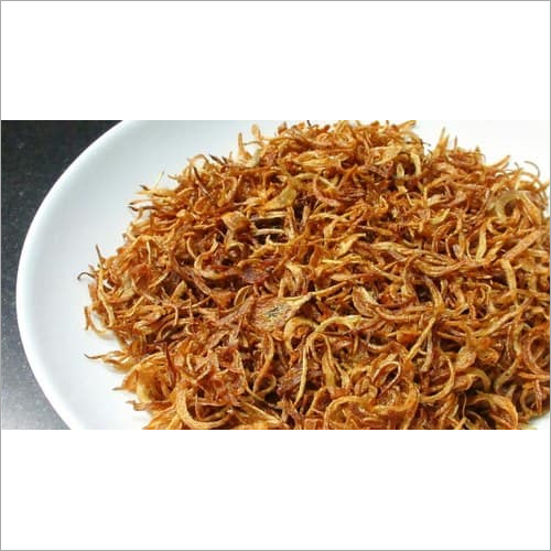 Dehydrated Fried Onion Dehydrated Fried Onion