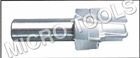 Carbide Tipped Straight Shank Metric Port Contour