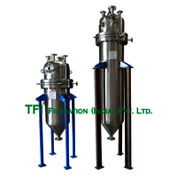 Catalyst Recovery Filter