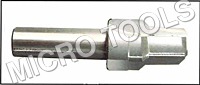 Carbide Tipped Straight Shank Taper Pipe Reamer