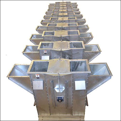 Bucket Elevators