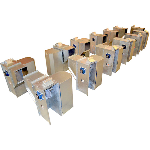 Chain Conveyors