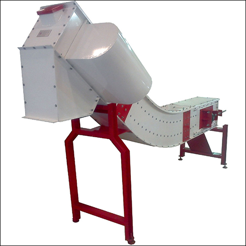 Inclined Chain Conveyors