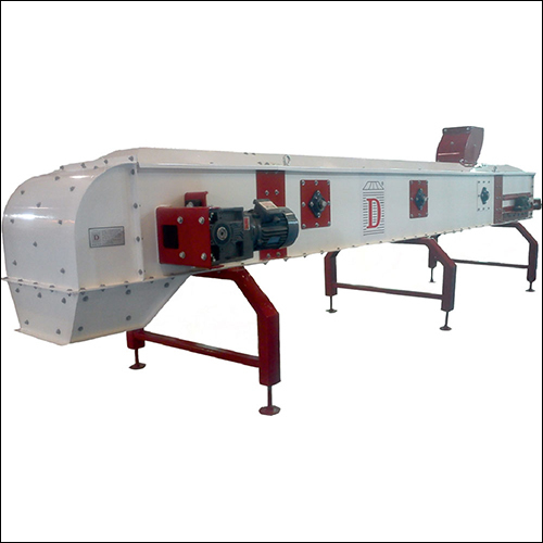 Enclosed Belt Conveyors