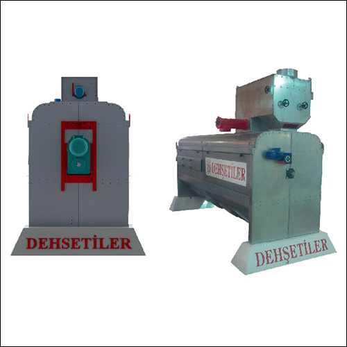 Drum Type Grain Seperators