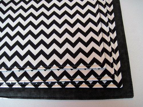 Zig Zag Placemats