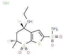 Dorzolamide hydrochloride