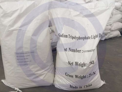 Sodium tripolyphosphate