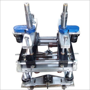 Blow Pin Table