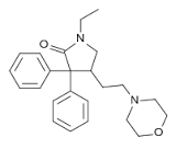 Doxapram Impurity B C22h28n2o2