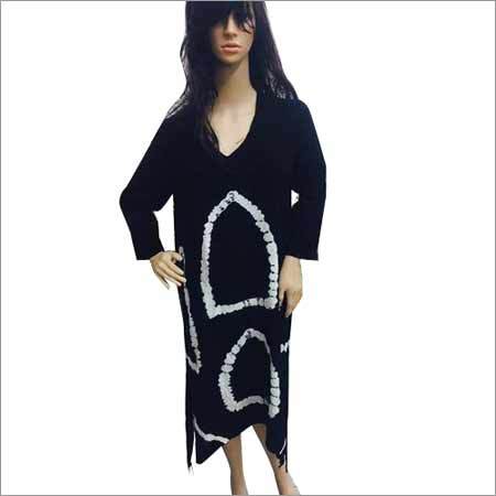TIE-DIE Kurti
