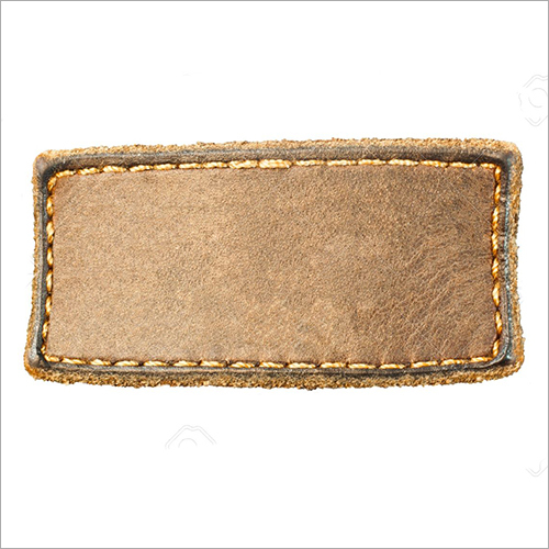 Leather Patch
