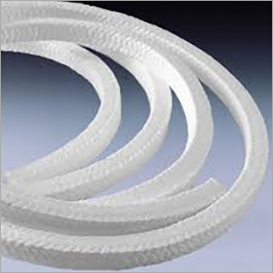 Economical Grade Pure White PTFE Yarn Packing