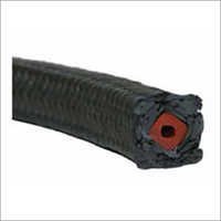 Elastomer Hollow Core Graphited  PTFE Packing