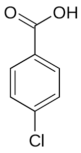 4-chlorobenzoic acid
