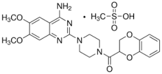 Doxazosin Mesilate C24H29N5O8S