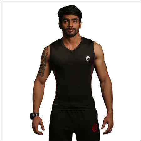 Compression Sleeveless Top Age Group: Adults
