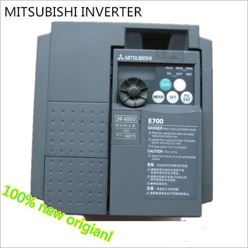 Mitsubishi Inverter Module Fr-D740-5.5K-Cht Application: Fr-740-5.5K-Cht