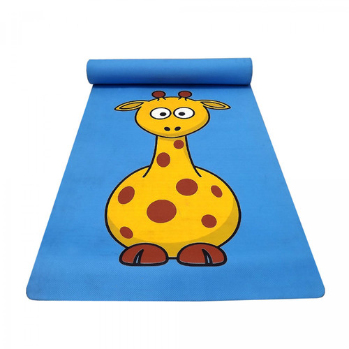 Gravolite Baby Giraffe Printed Kids Fun Mats