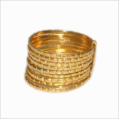 Fashion Gold Bangles