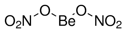 Beryllium Standard for AAS
