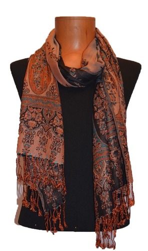 New Self Palla Scarf