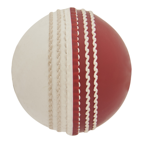 Incredible Ball Half White Half Red