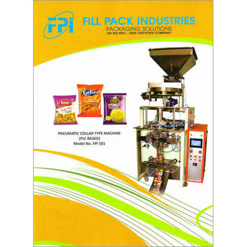 Automatic Pouch Packing Machine