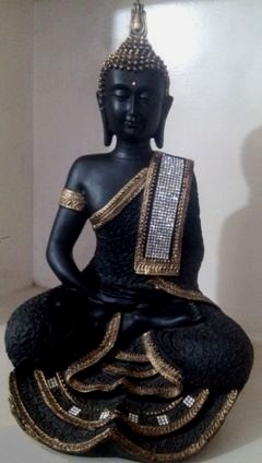 Resin Buddha Statue