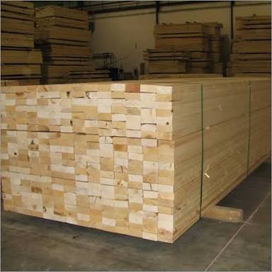 pine wood size