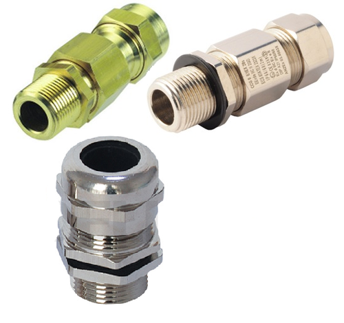 Flameproof Cable Gland By SMART TECH INSTRUMENTS AND CONTROLS