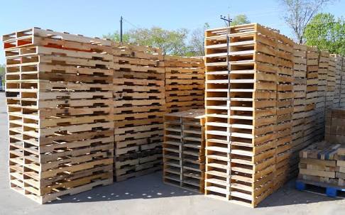 industries Pine Pallets