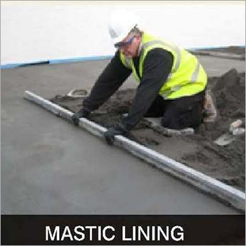 Mastic Lining Services