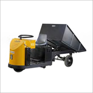 3 Wheeler Dumper - Versatile Heavy Material Handler | Durable, New Condition, Multi-Purpose Utility