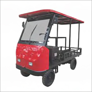 Automatic Platform Truck