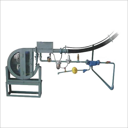 Pneumatic Transport System