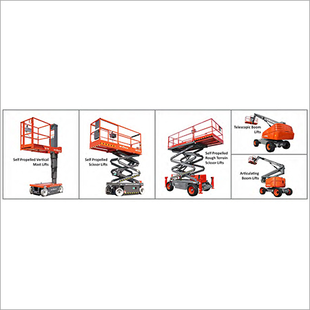 Skyjack Lift