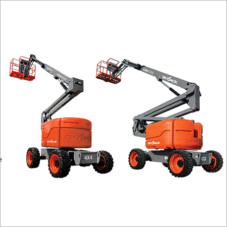 Articulating Boom Lifts