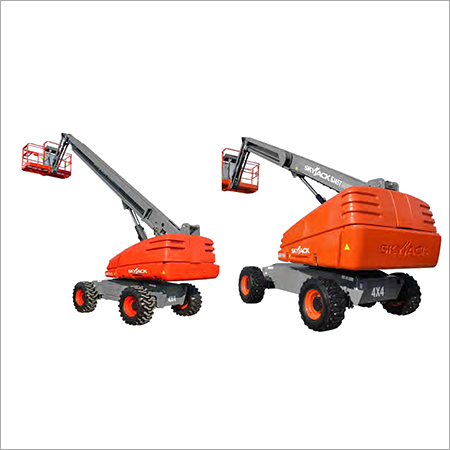 Telescopic Boom Lifts